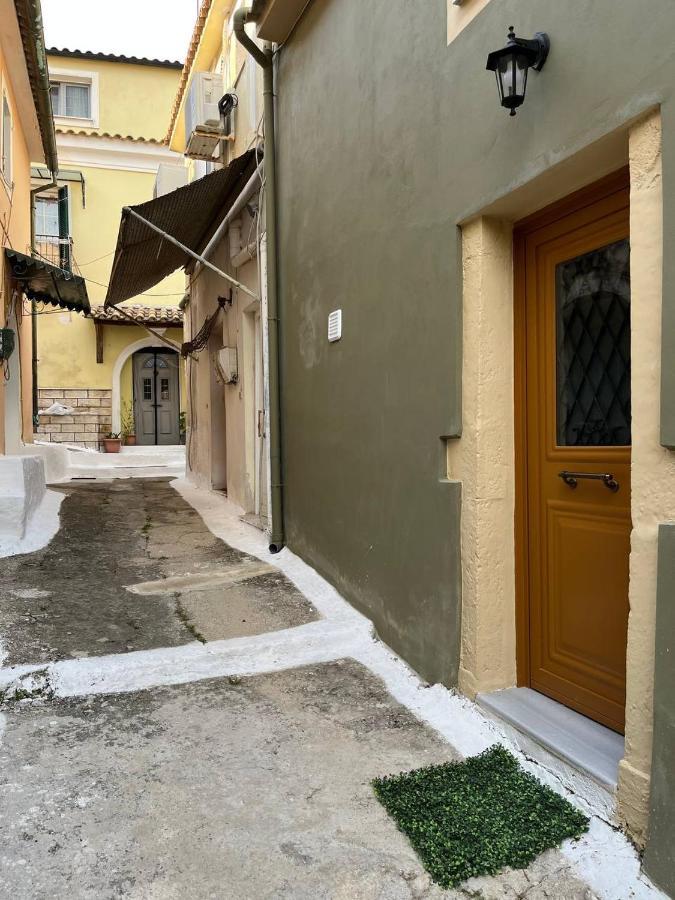 Valeria'S Apartments Sinarades Екстер'єр фото